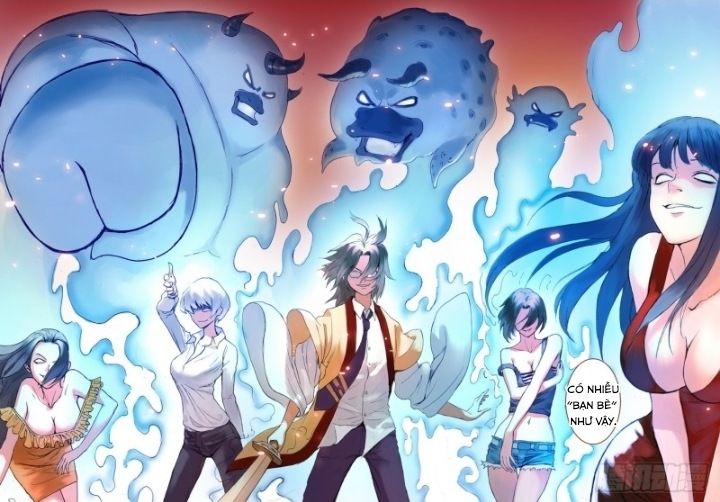 hồ yêu tiểu hồng nương chapter 31.2 4