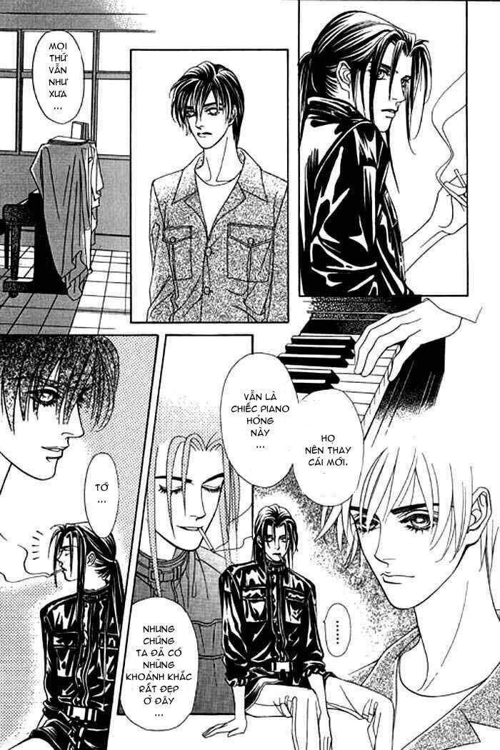 youth gone wild - tuổi trẻ cuồng nhiệt chapter 9 8