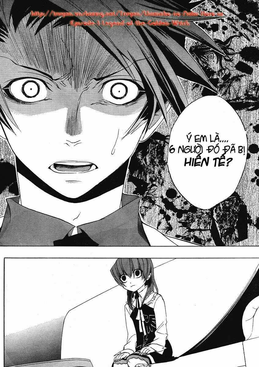 umineko no naku koro ni episode 1: legend of the golden witch chapter 9 42