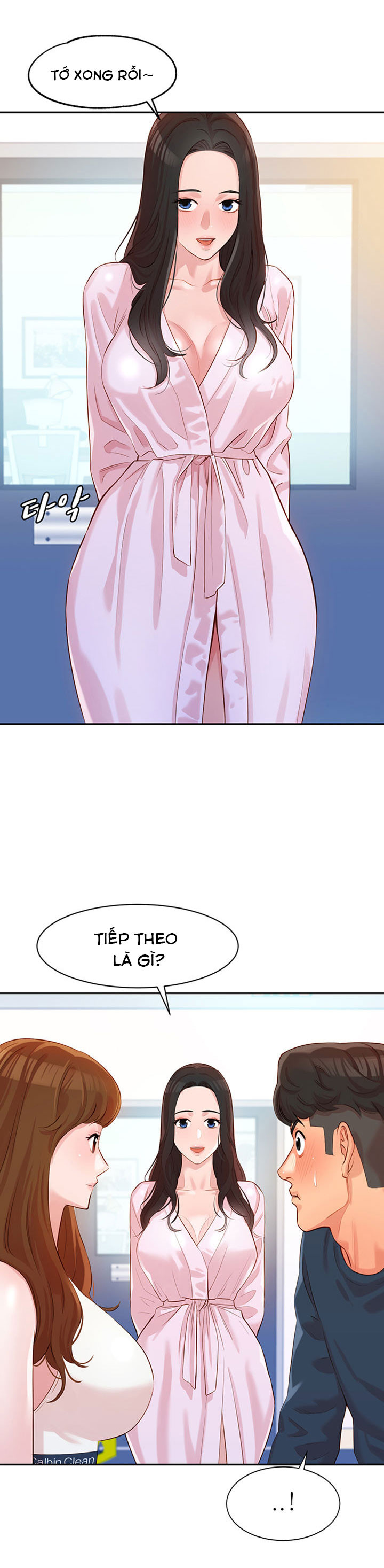 nữ thần instagram chapter 8 30