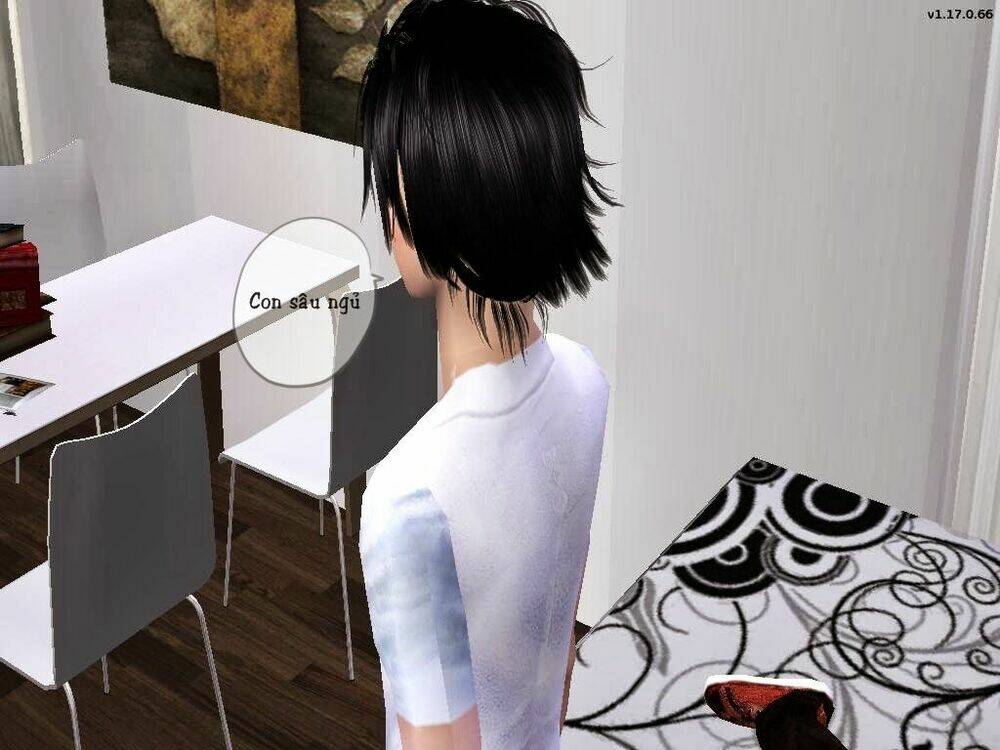 nụ cười của anh [truyện sims] chapter 13 32