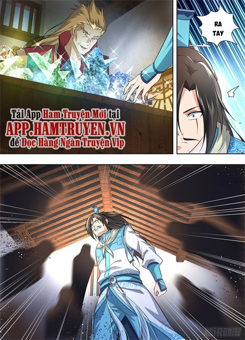 vĩnh hằng chí tôn chapter 289 12