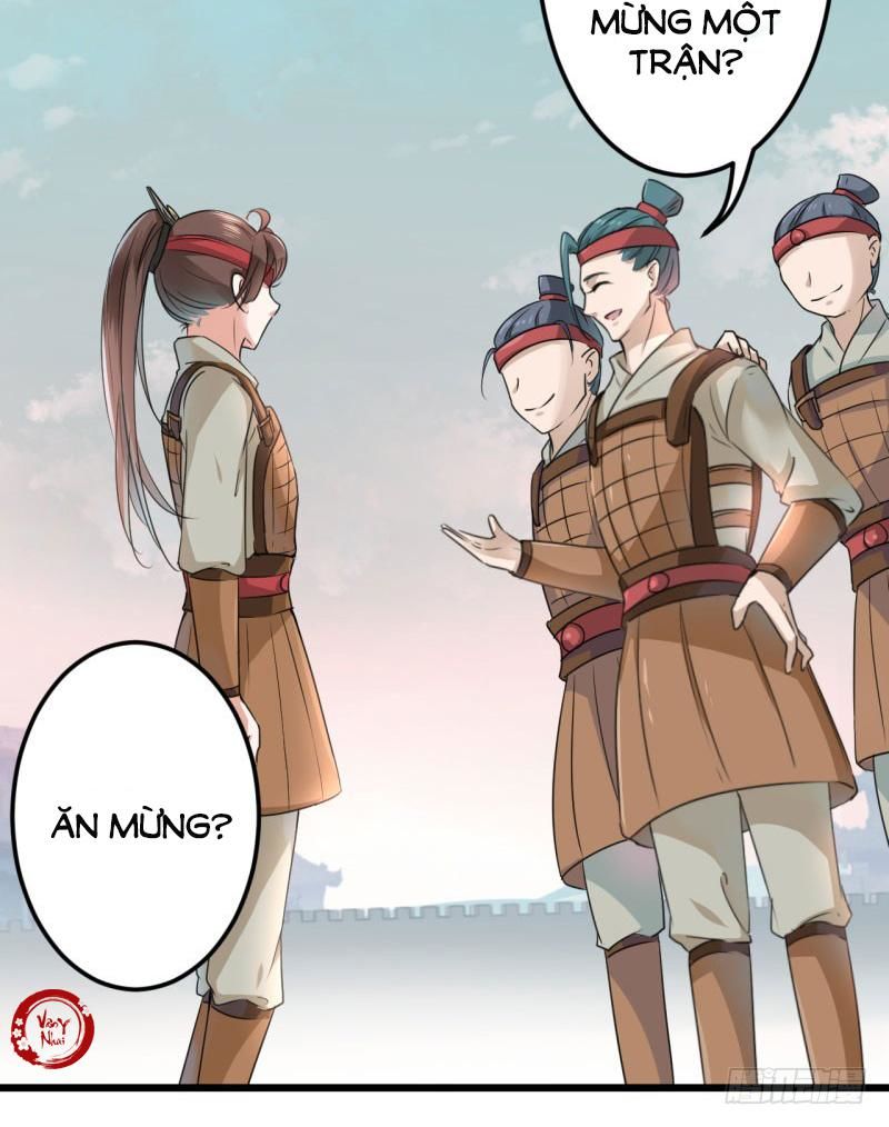 vương gia không thể trêu chapter 18 16