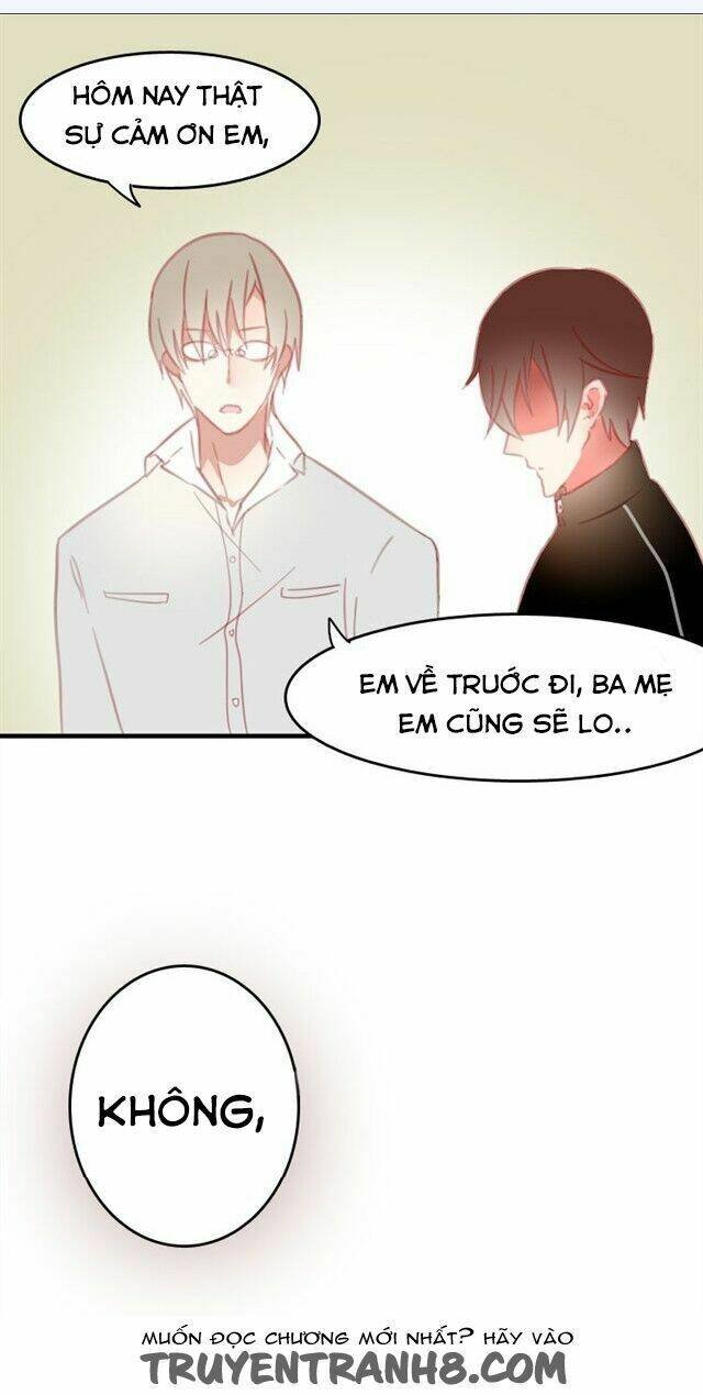 phụ đạo sau giờ học chapter 3 23