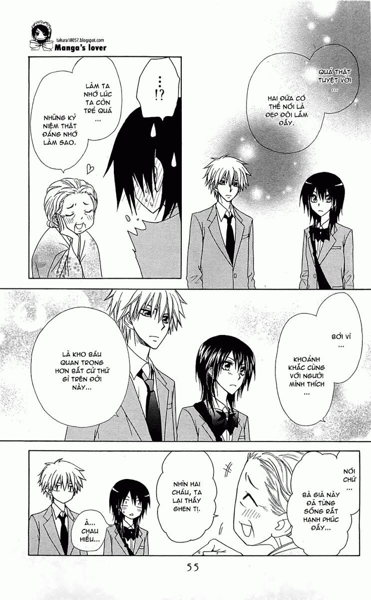 khi sếp là hầu bàn chapter 62 19