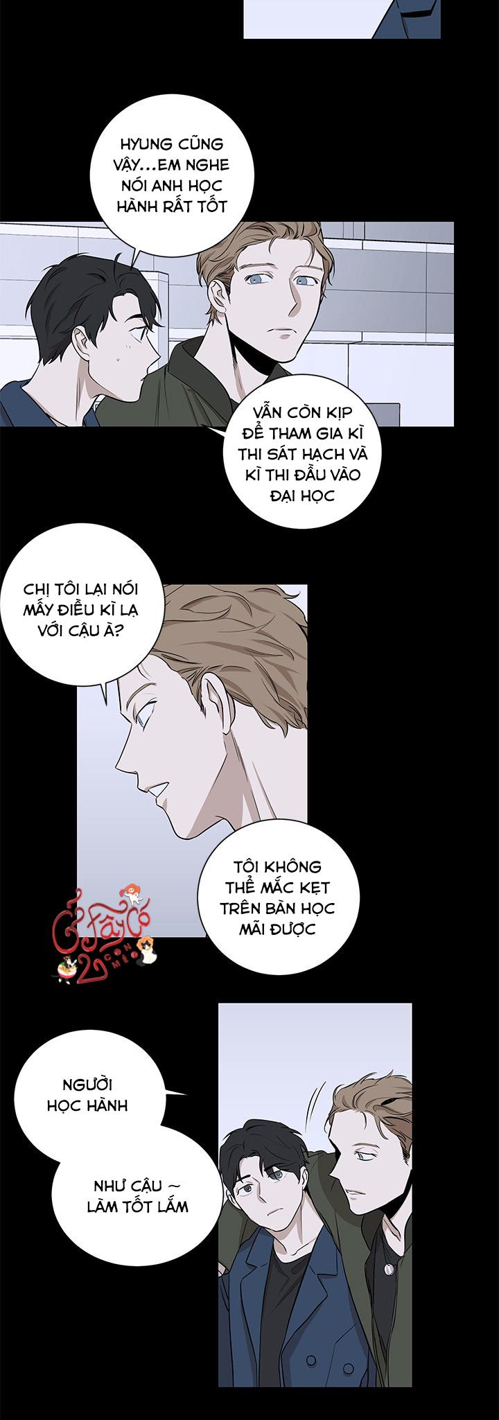 loài chim không bay chapter 4 17