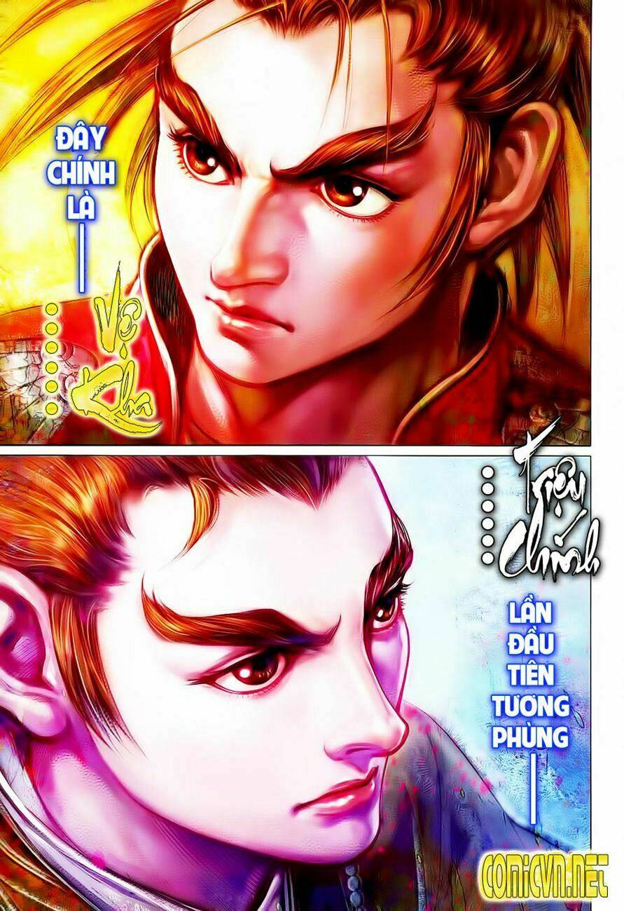 thích hoàng chapter 1 37