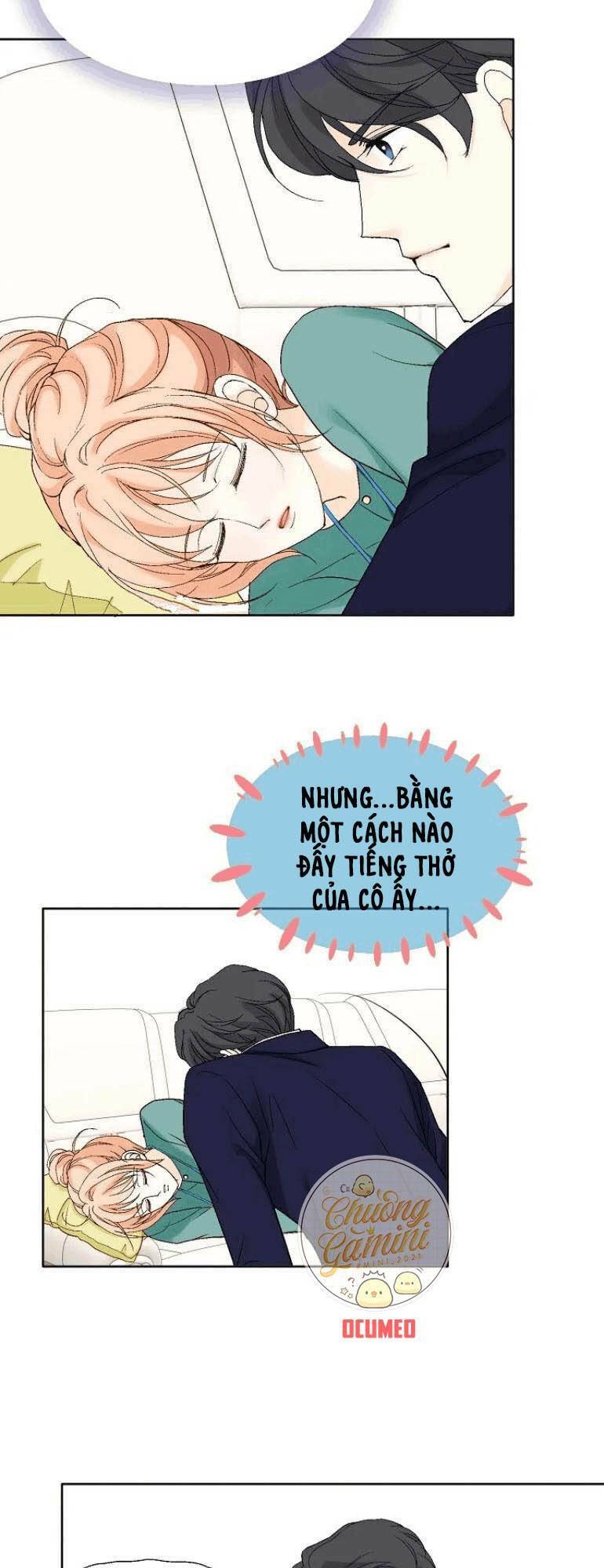 lee bom, em là của anh chapter 19 8