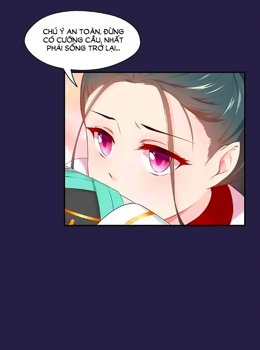 Thịnh Thế Đế Vương Phi chapter 51 - Trang 17