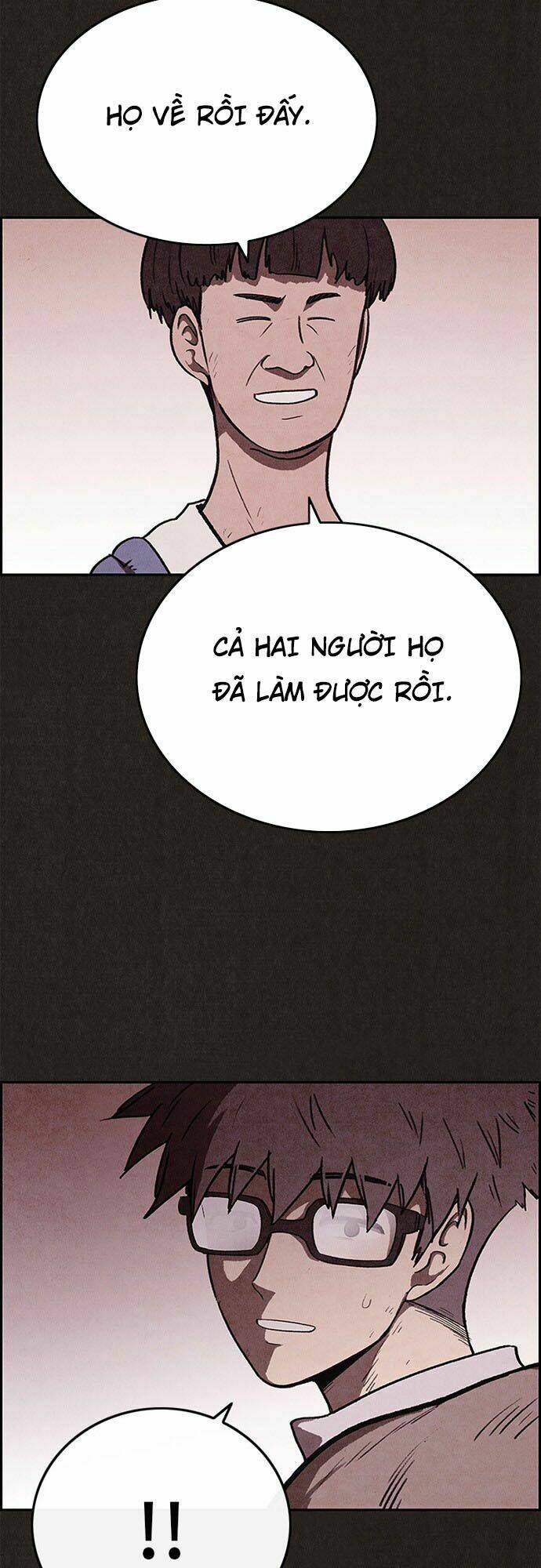 quái vật tại chung cư xanh chapter 59 9