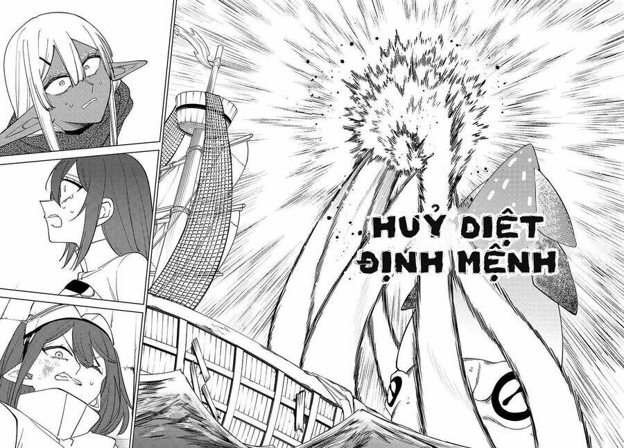 my s-rank party fired me for being a curse artificer ~ i can only make “cursed items”, but they're artifact class! chapter 37.1 13