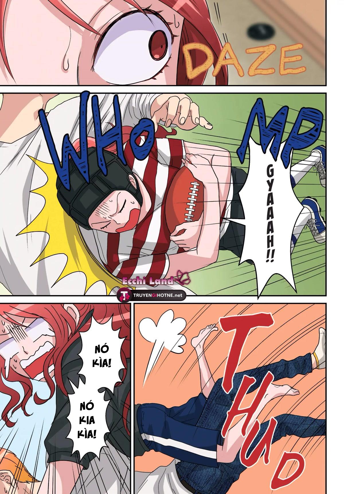 kẻ húy diệt tình yêu chapter 4.1 4