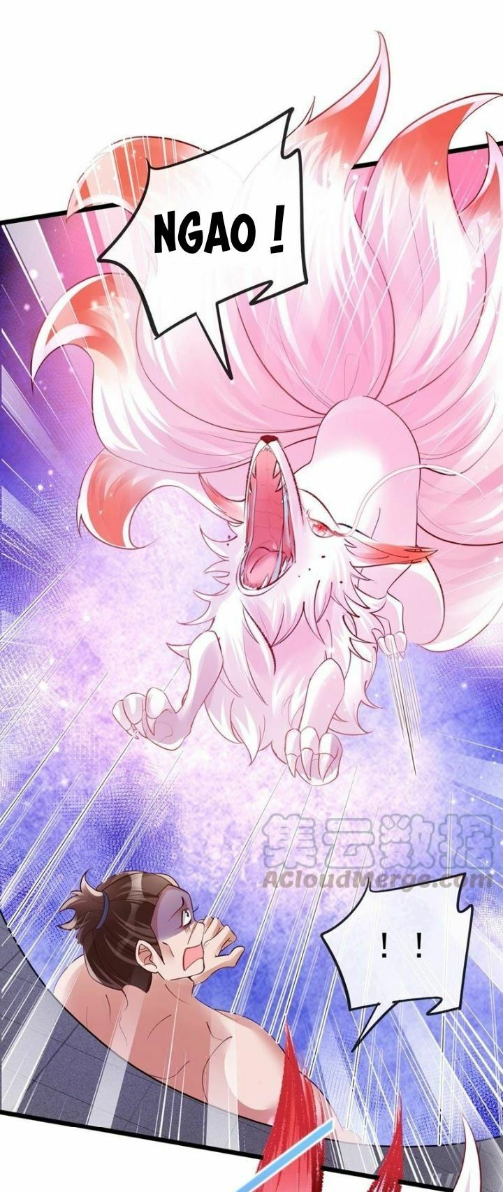 quân hoả nữ hoàng chapter 35 33