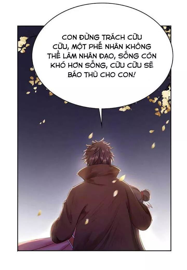 cực phẩm phế vật tiểu thư chapter 33 38