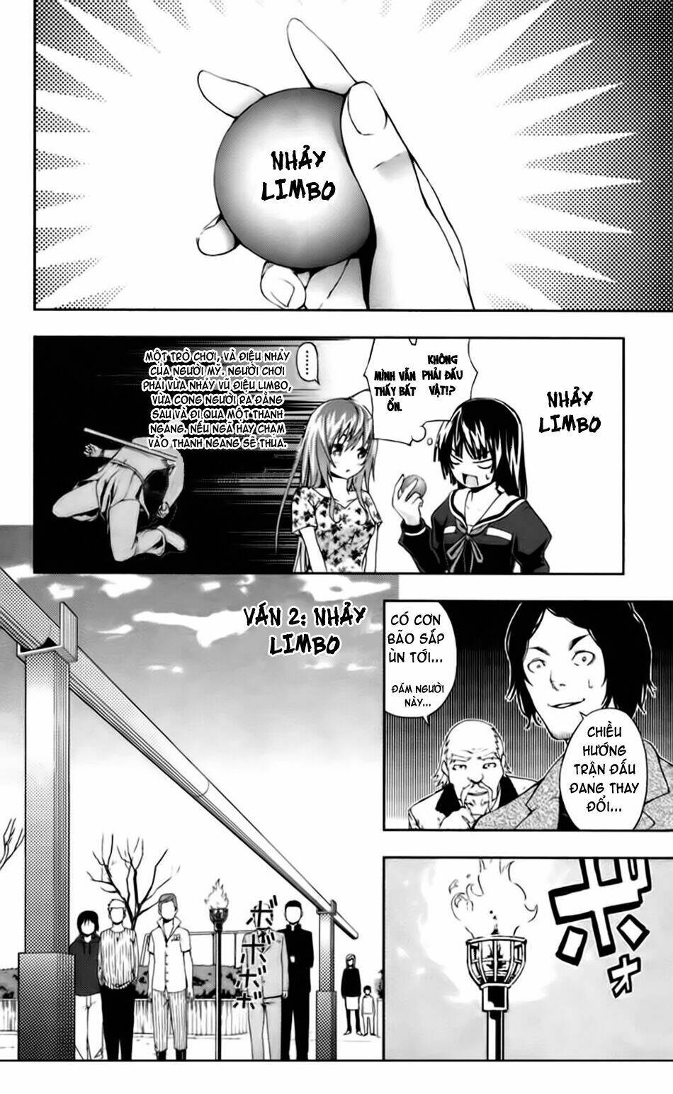 dr. rurru - bác sĩ ngoài hành tinh chapter 8 14