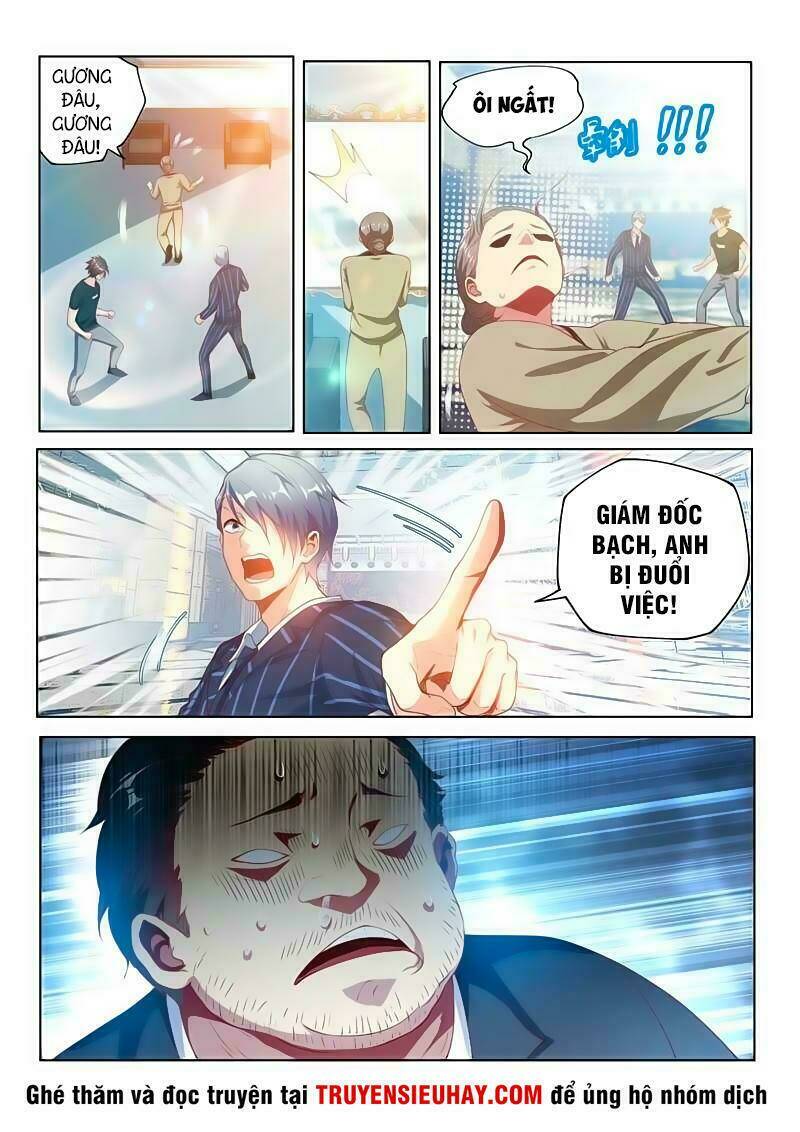 điện thoại của ta thông tam giới chapter 109 12