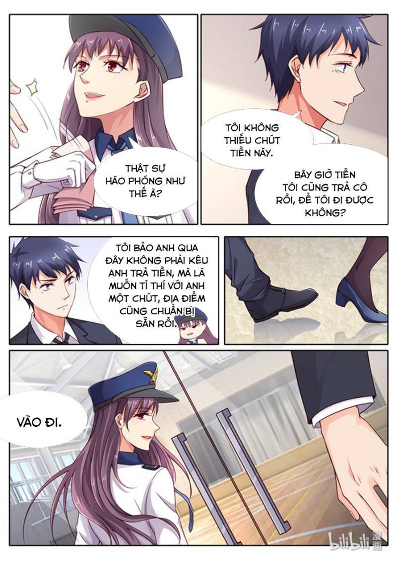 vương bài cao thủ của nữ tổng tài chapter 35 10