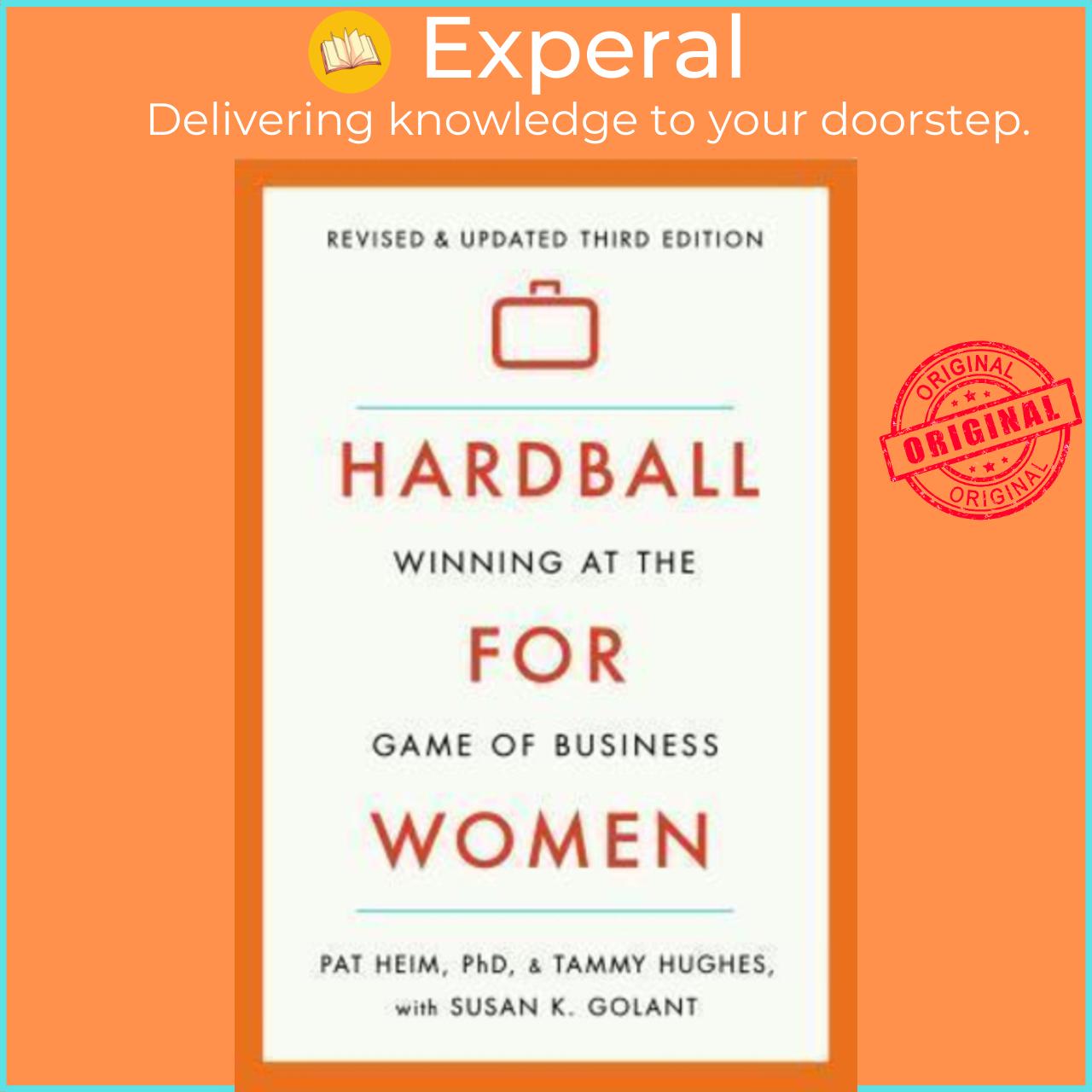 Sách - Hardball for Women : Winning at the Game of Business by Pat Heim