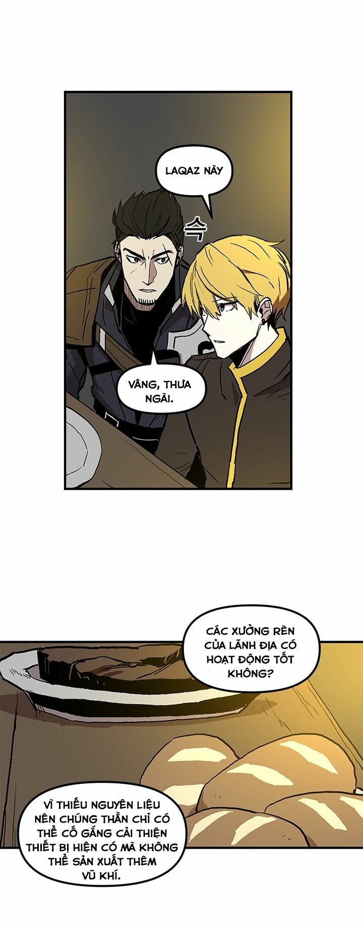 người chơi lỗi chapter 14 38