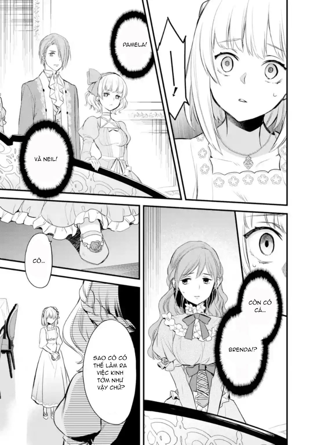 chén thánh của eris chapter 3.1 13