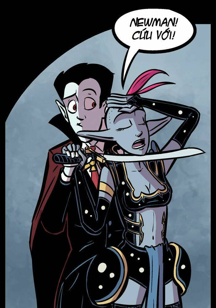 thần lùn cáu kỉnh - newman chapter 7 14
