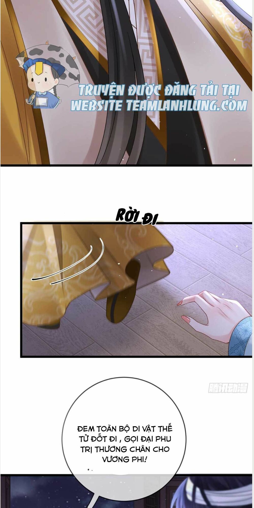 sự trả thù của vương phi chapter 24 11