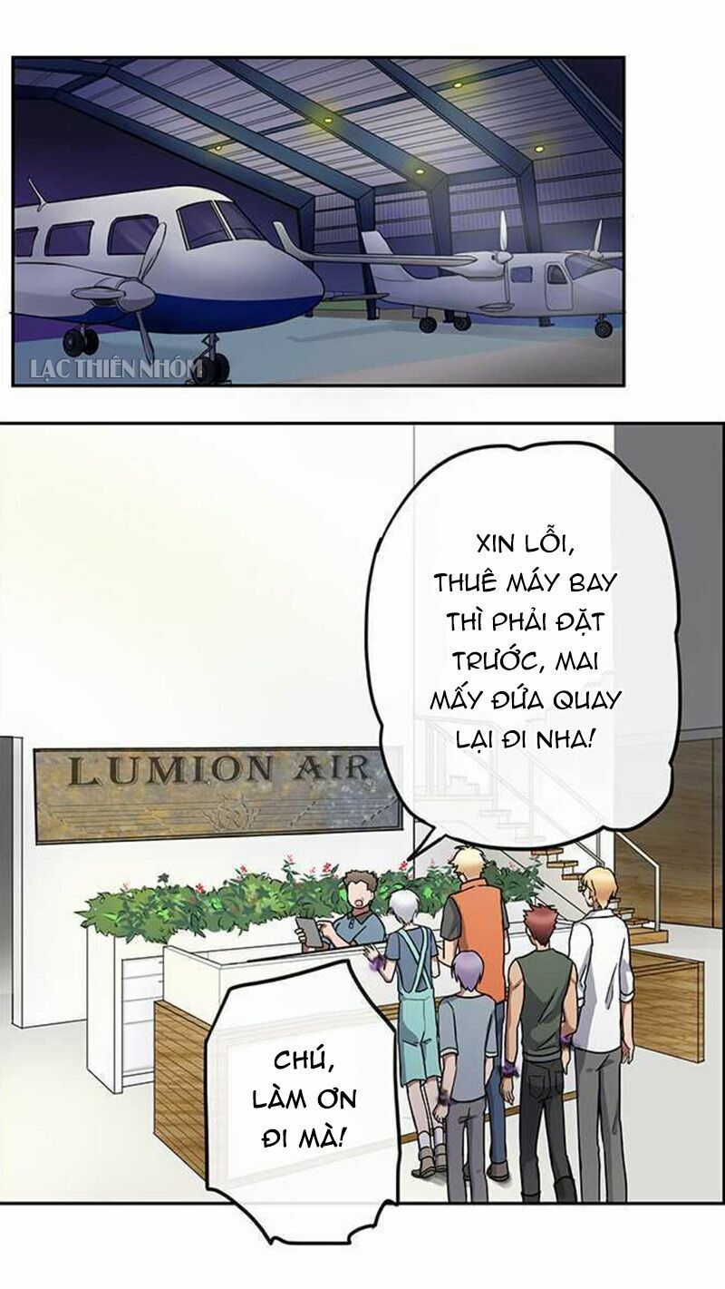 nụ hôn nguyền rủa chapter 110 3