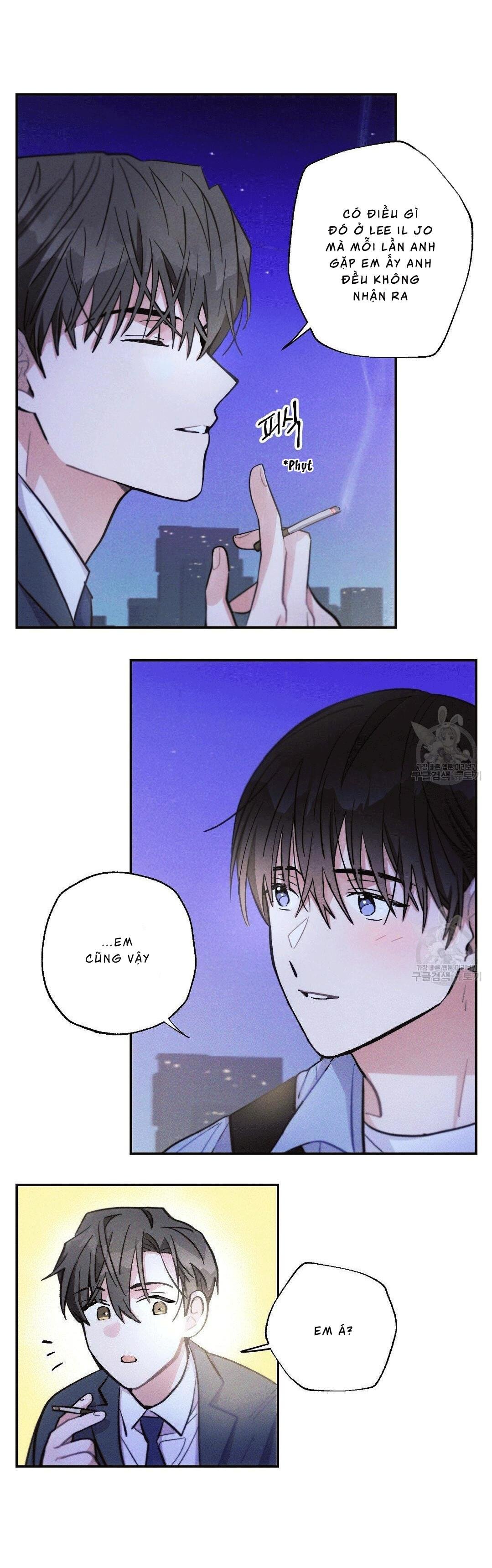 mưa giông chapter 48 7