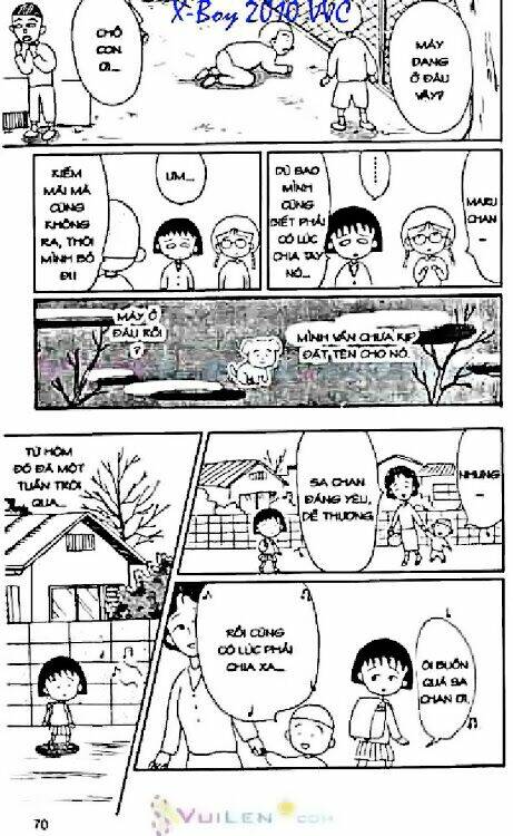 nhóc maruko chapter 5 70