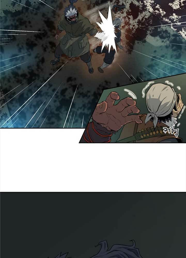 bậc thầy kiếm sư 2: arachi dị nhân đầu tiên chapter 2 77