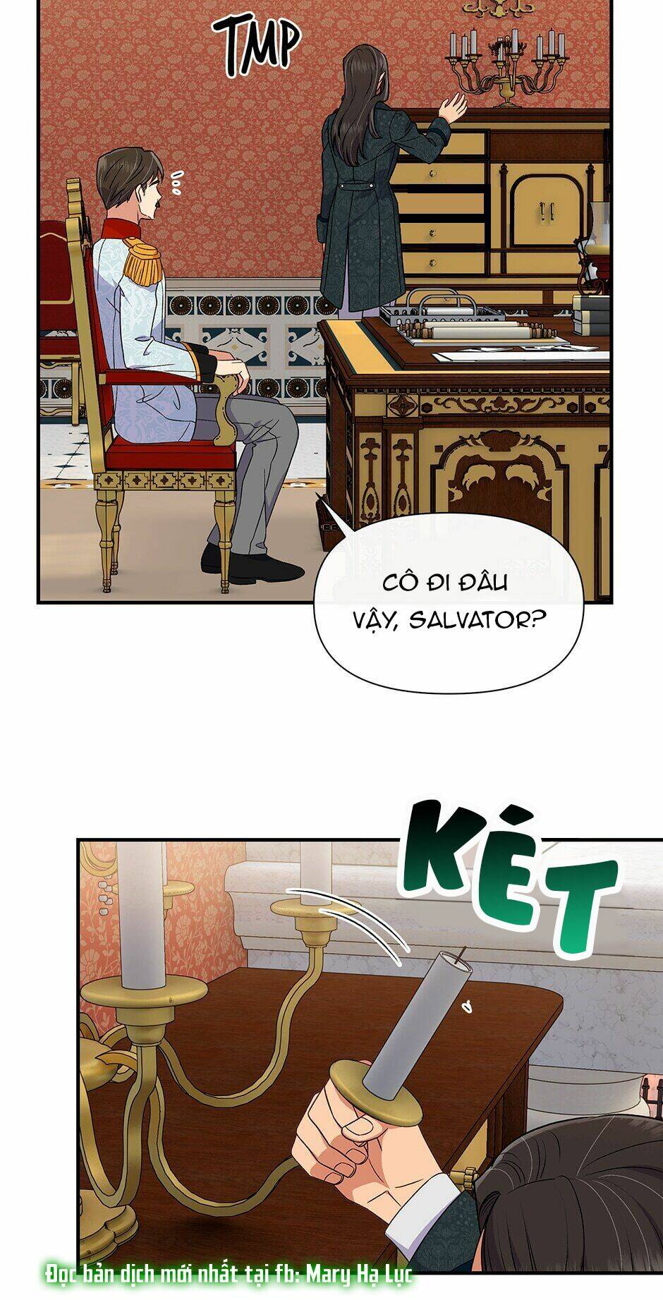 khế ước của nữ công tước quái vật chapter 98 32