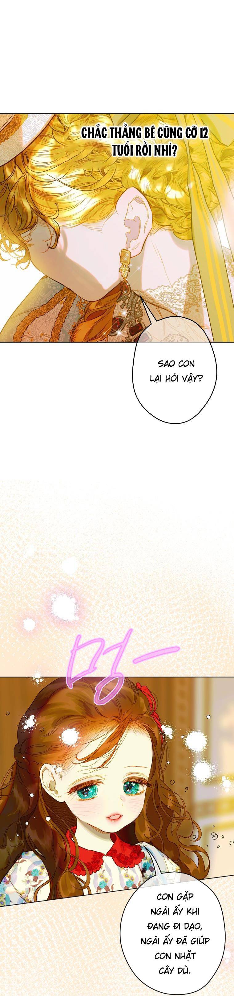 mẹ tôi lại kết hôn lần nữa chapter 21 35