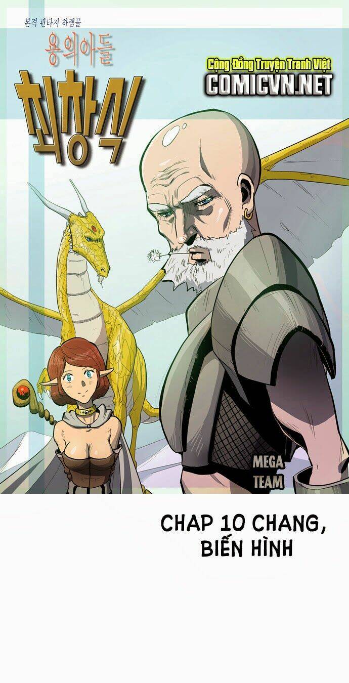 changsik đứa con của rồng chapter 10 1