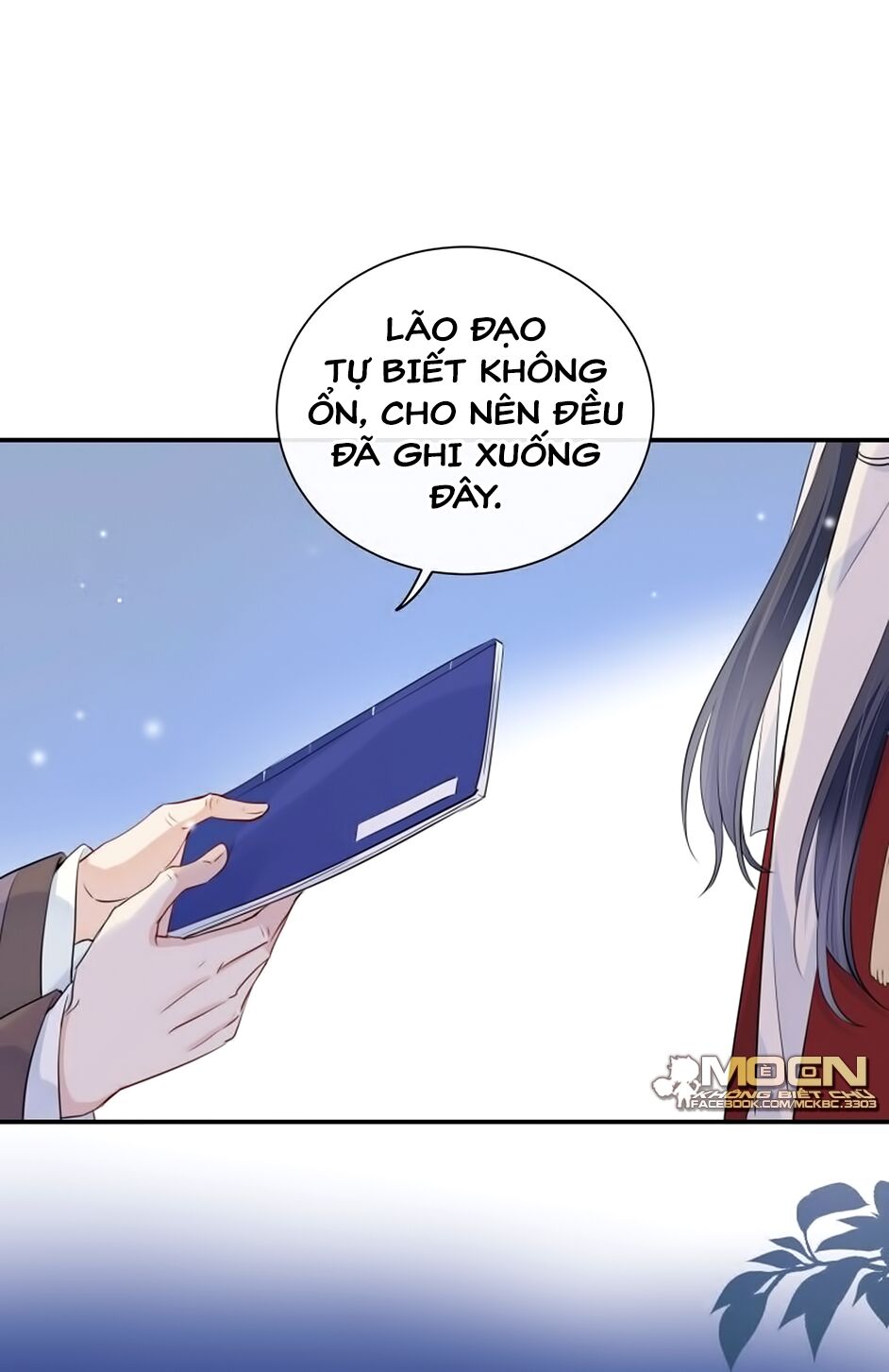 kính hoa thương chapter 34 5