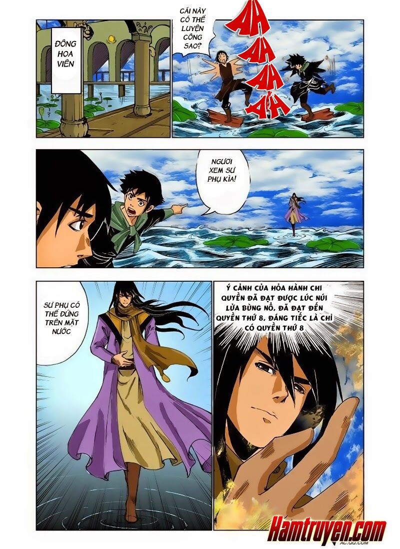 cửu đỉnh ký chapter 65 16