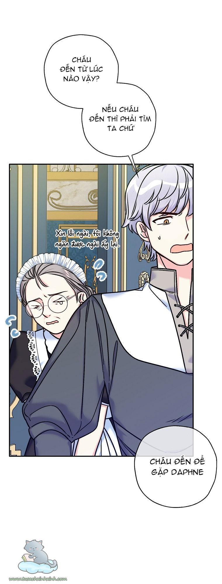 tôi sinh ra là con gái ác nữ chapter 31 52