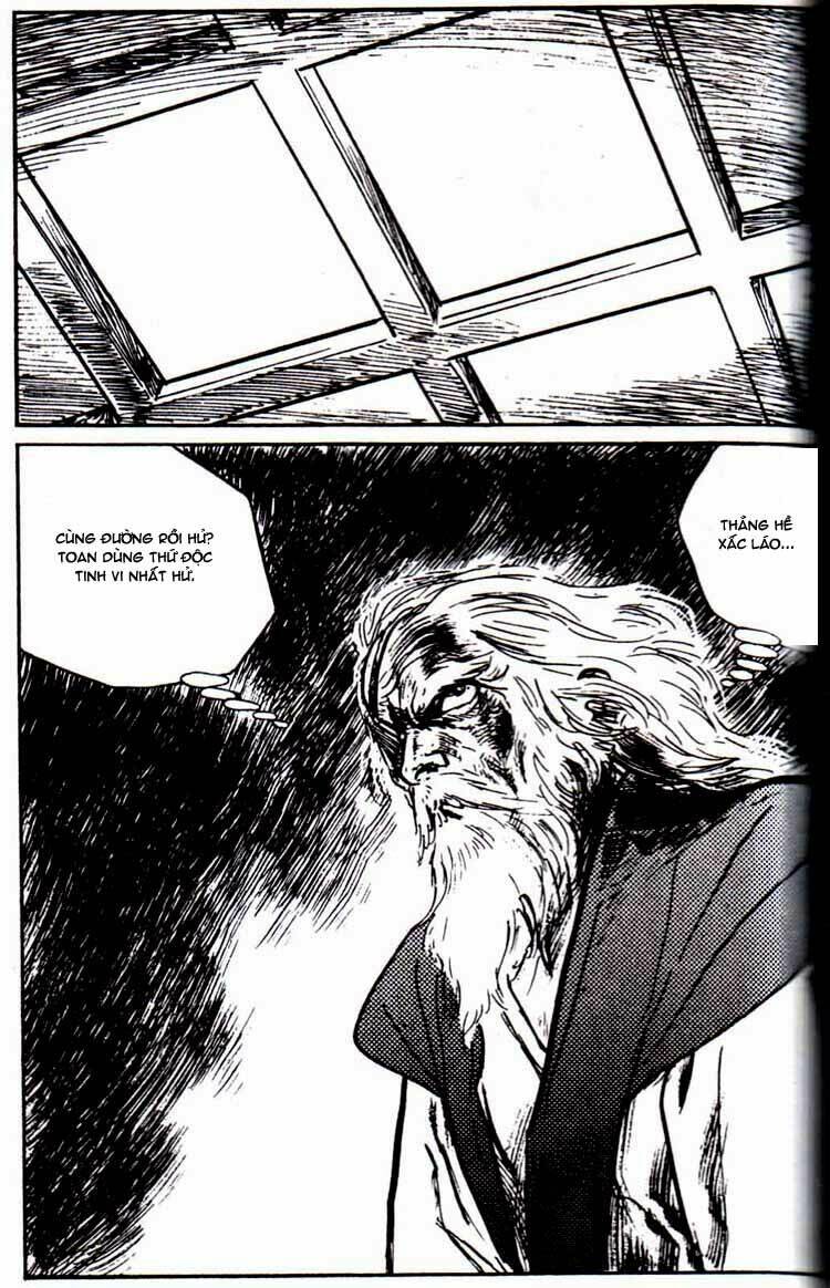 lone wolf and cub chapter 129 31