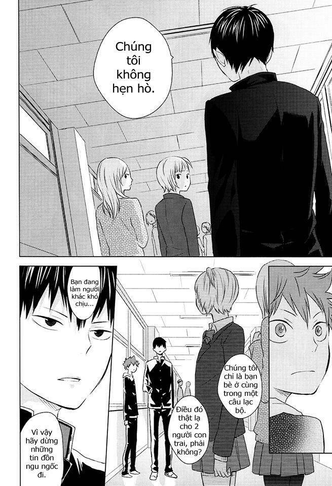 pinky promise with my boyfriend the king chapter 1 30