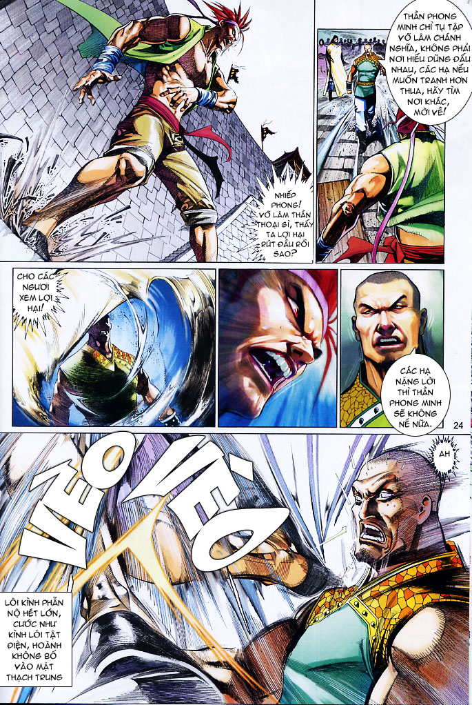 phong vân chapter 555 24