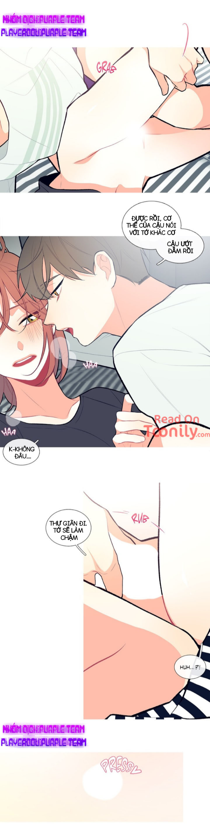 chuyện quái gì đang xảy ra? chapter 4 11