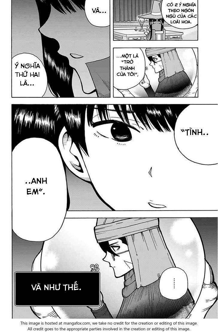 densetsu no yuusha no konkatstu chapter 4.5 23