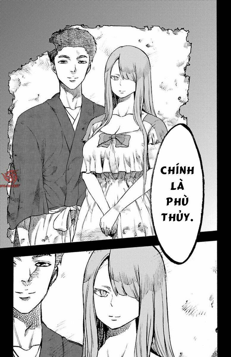 mahou shoujo of the end chapter 35 29