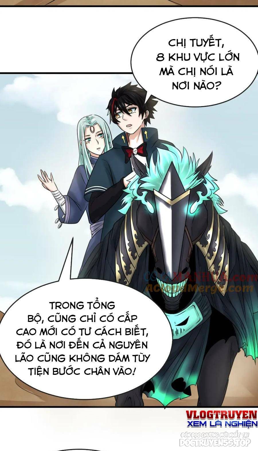 toàn cầu quỷ dị thời đại chapter 85 17