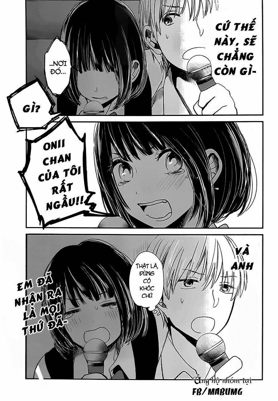 ước mơ của cặn bã chapter 7 18