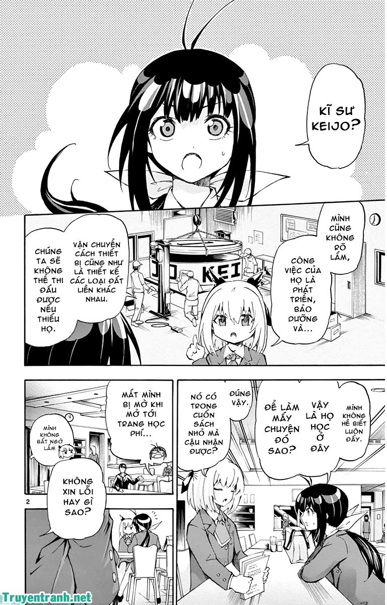 keijo!!!!!!!! (yml) chapter 36 4