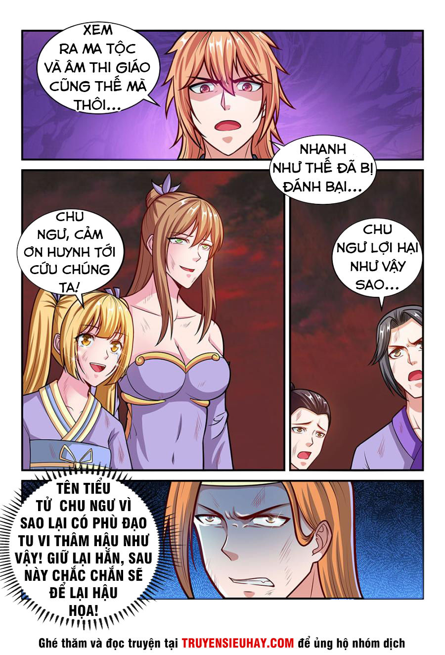 tiên vương chapter 71 14