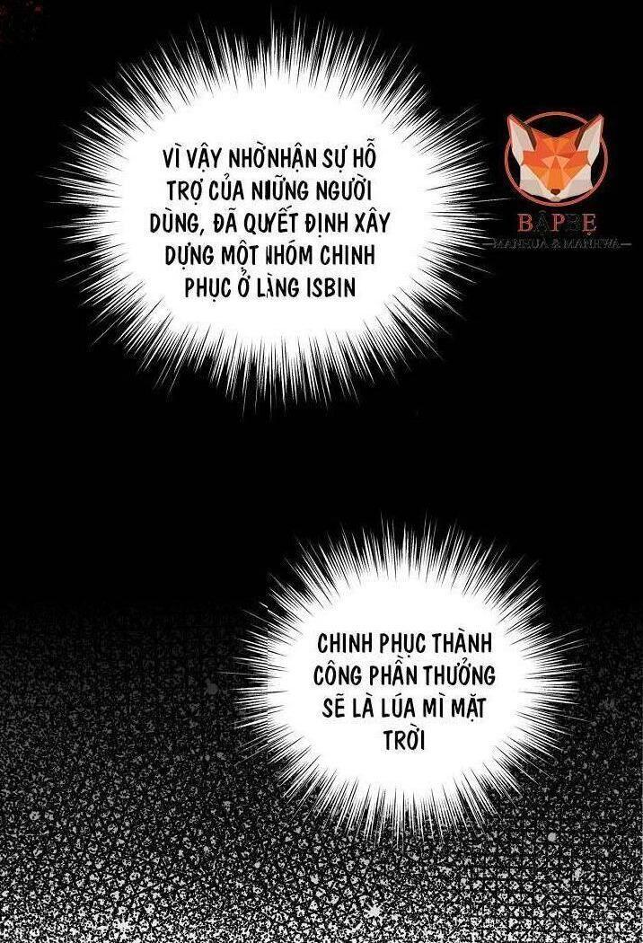 tôi lên cấp chỉ bằng cách ăn chapter 16 42