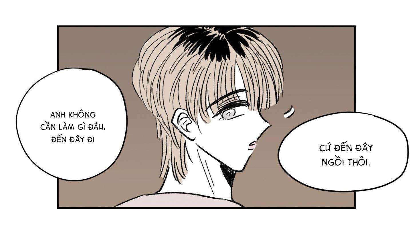 tình tay ba giữa chó, sói và mèo chapter 38 9