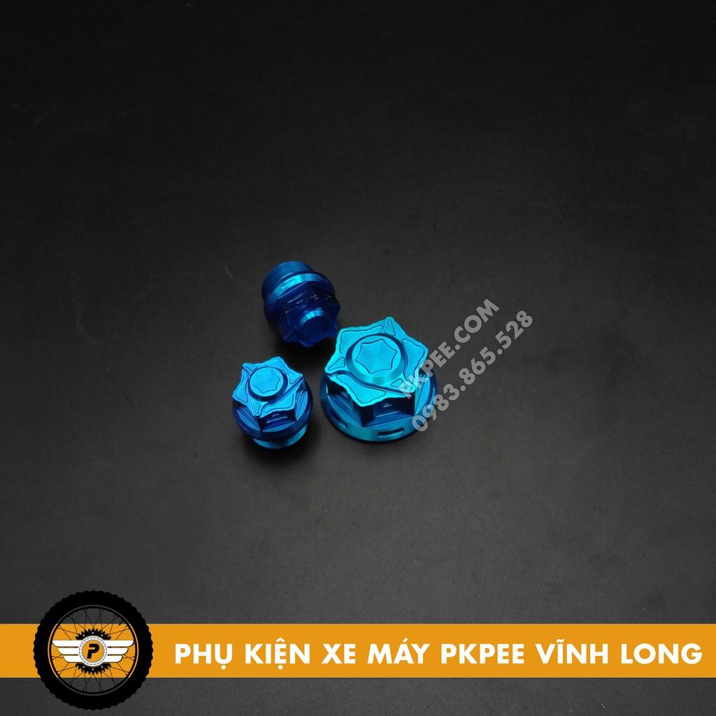 Combo 3 Ốc Chảng Ba Titan GR5 Sonic 150R