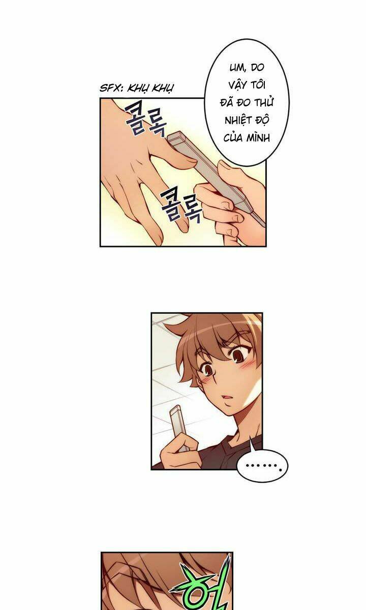 cohabitation with the fiancee chapter 9 12